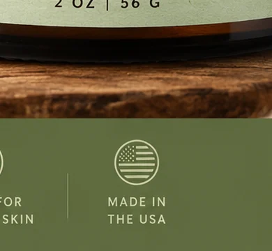 Loaded Nature Beef Tallow 2 oz moisturizer